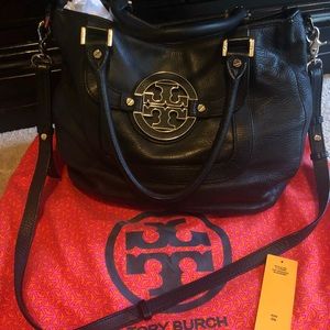 Tory Burch Amanda Hobo
